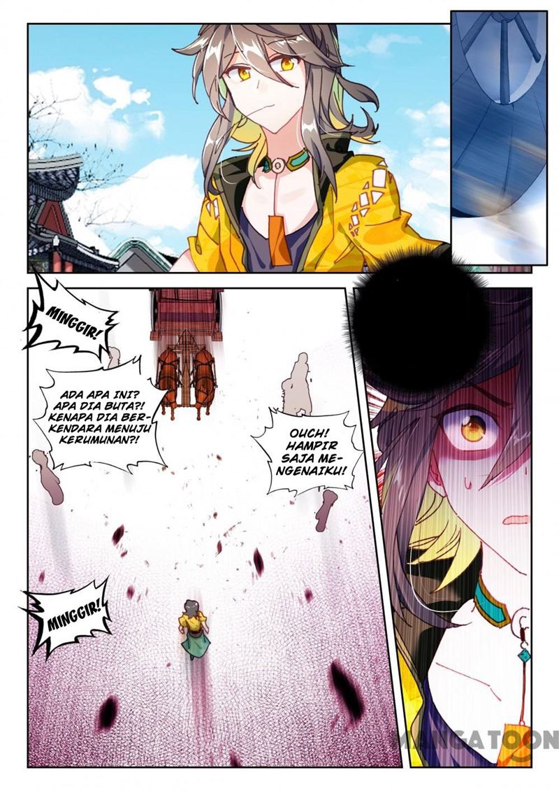 The Great Deity Chapter 56 Gambar 8